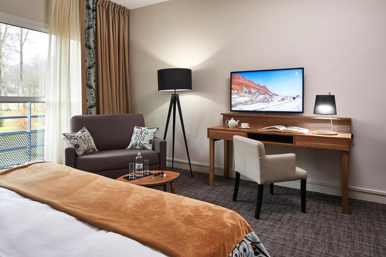 Le Forges Hotel ภายนอก รูปภาพ