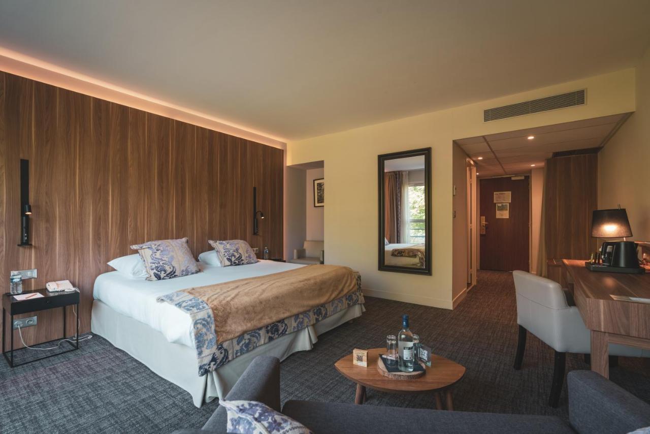 Le Forges Hotel ภายนอก รูปภาพ