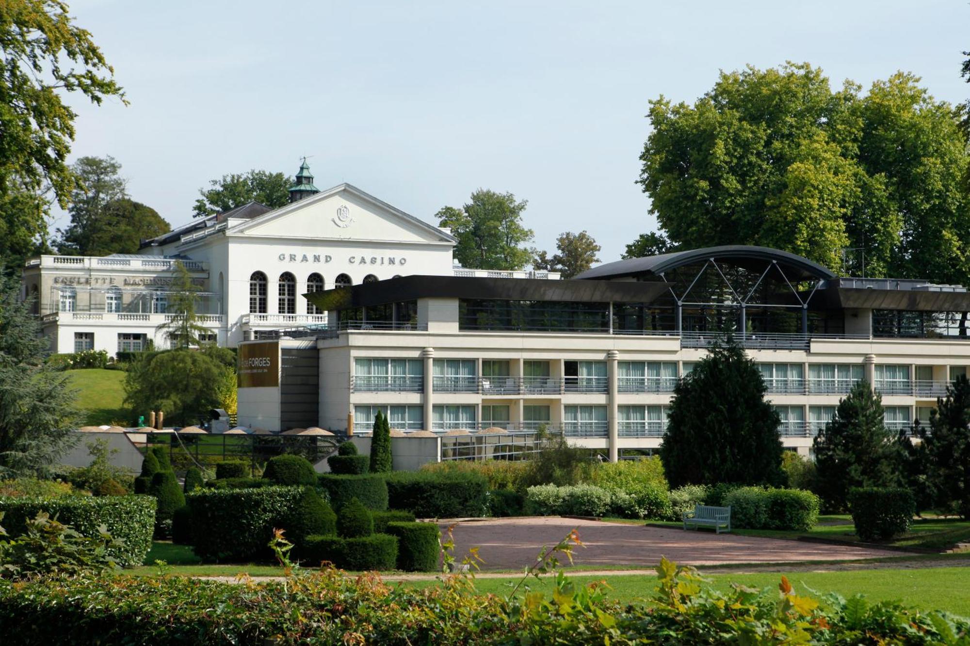Le Forges Hotel ภายนอก รูปภาพ